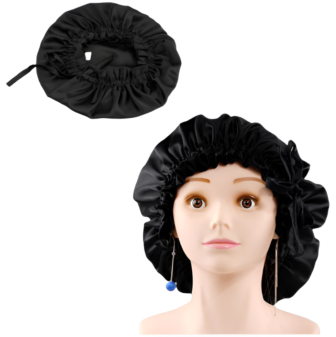 Silknight™ 100% Mulberry Silk Bonnet