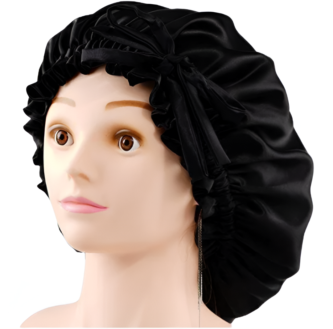 Silknight™ 100% Mulberry Silk Bonnet