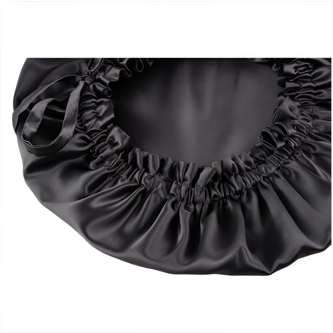 Silknight™ 100% Mulberry Silk Bonnet