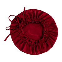 Silknight™ 100% Mulberry Silk Bonnet