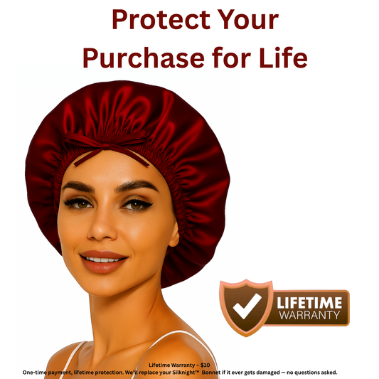 Silknight™ Lifetime Warranty