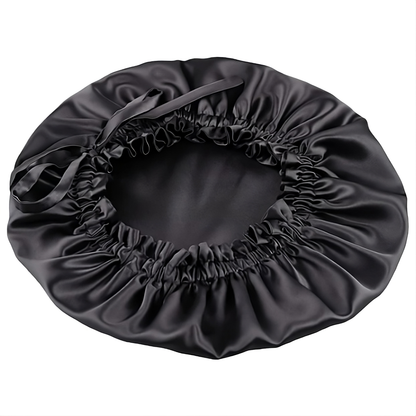 Silknight™ 100% Mulberry Silk Bonnet
