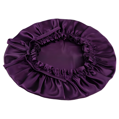 Silknight™ 100% Mulberry Silk Bonnet