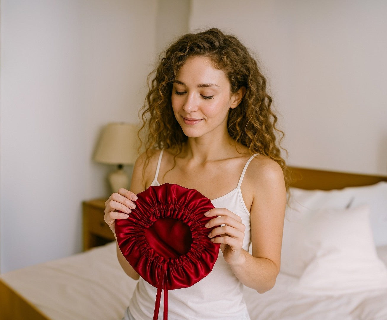 Wake Up to Gorgeous, Frizz-Free Hair — Night After Night